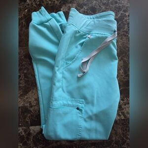 Figs FRESH AQUA Zamora Joggers Xs